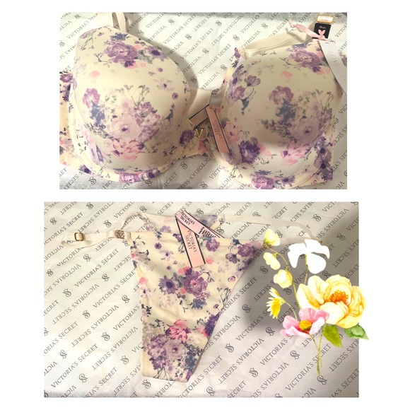 Victoria's Secret Intimates & Sleepwear Victorias Secret Floral